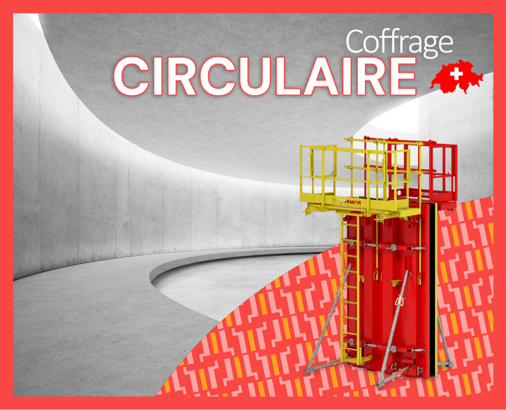 Coffrage circulaire