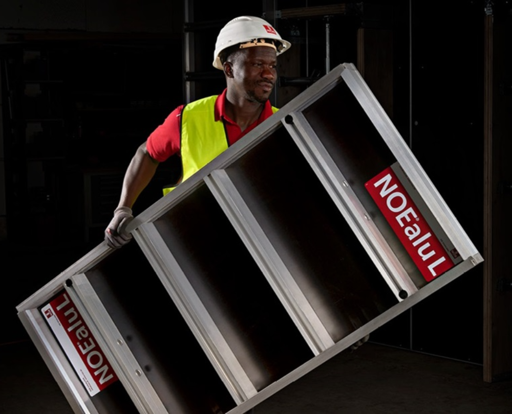 NOEalu L – design innovant, concept intelligent