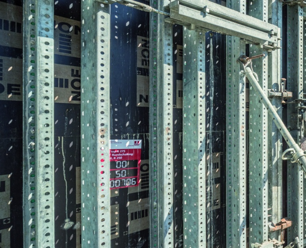 NOEtop R 275 – pour des rayons à partir de 2750 mm