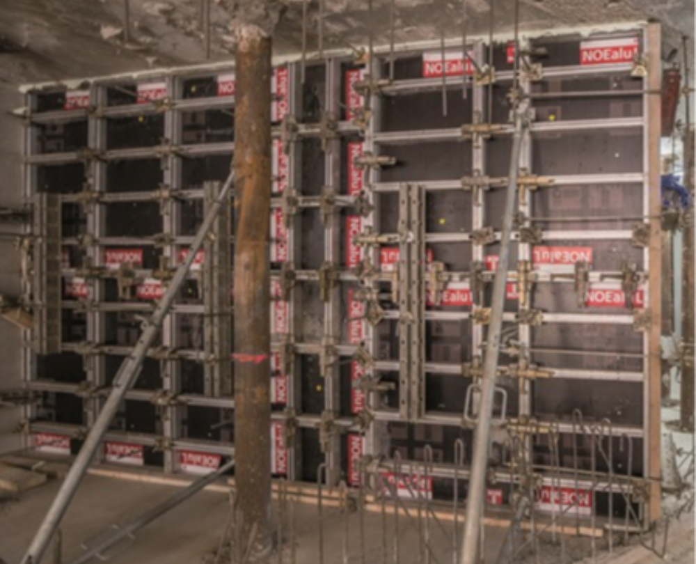 NOEalu L – design innovant, concept intelligent