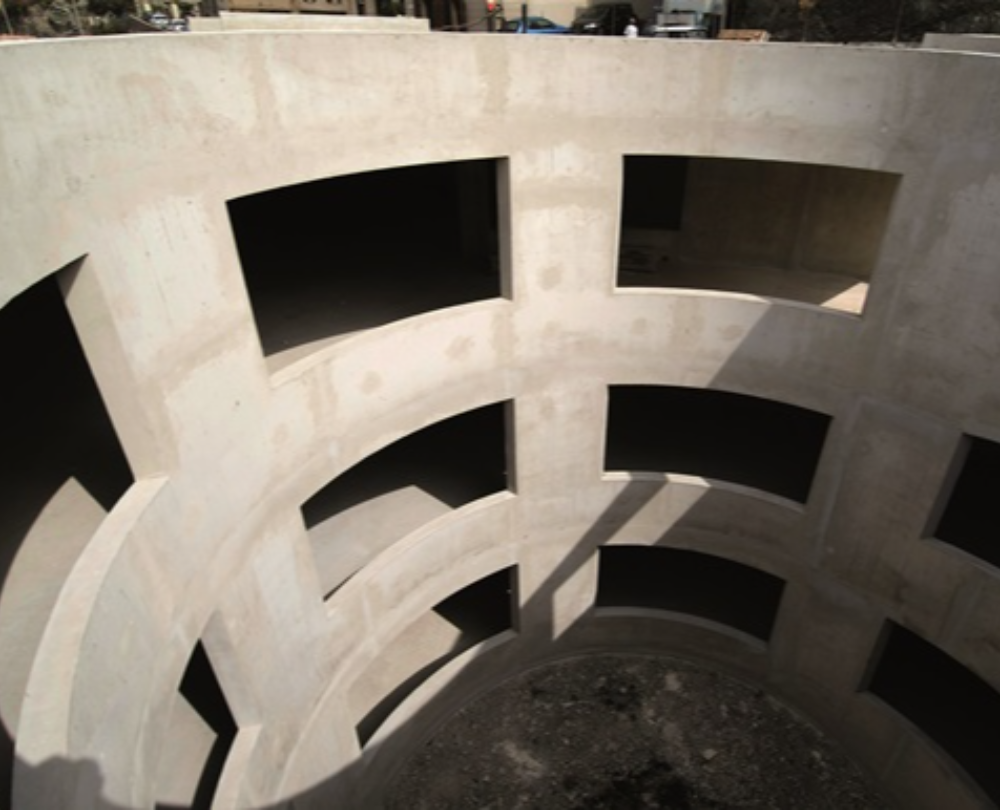 NOEtop R 275 – pour des rayons à partir de 2750 mm