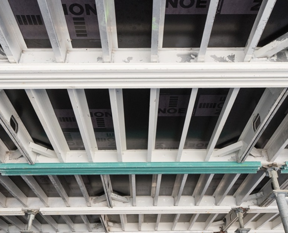 NOEdeck - coffrage de dalle modulaire