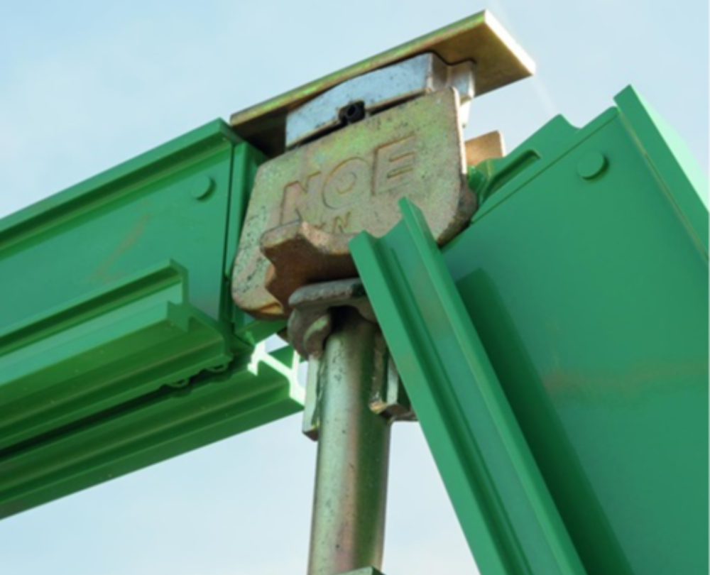 NOEdeck - coffrage de dalle modulaire