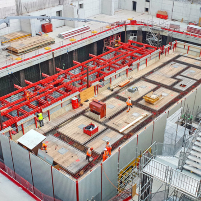 MEVA Schalungs-Systeme AG