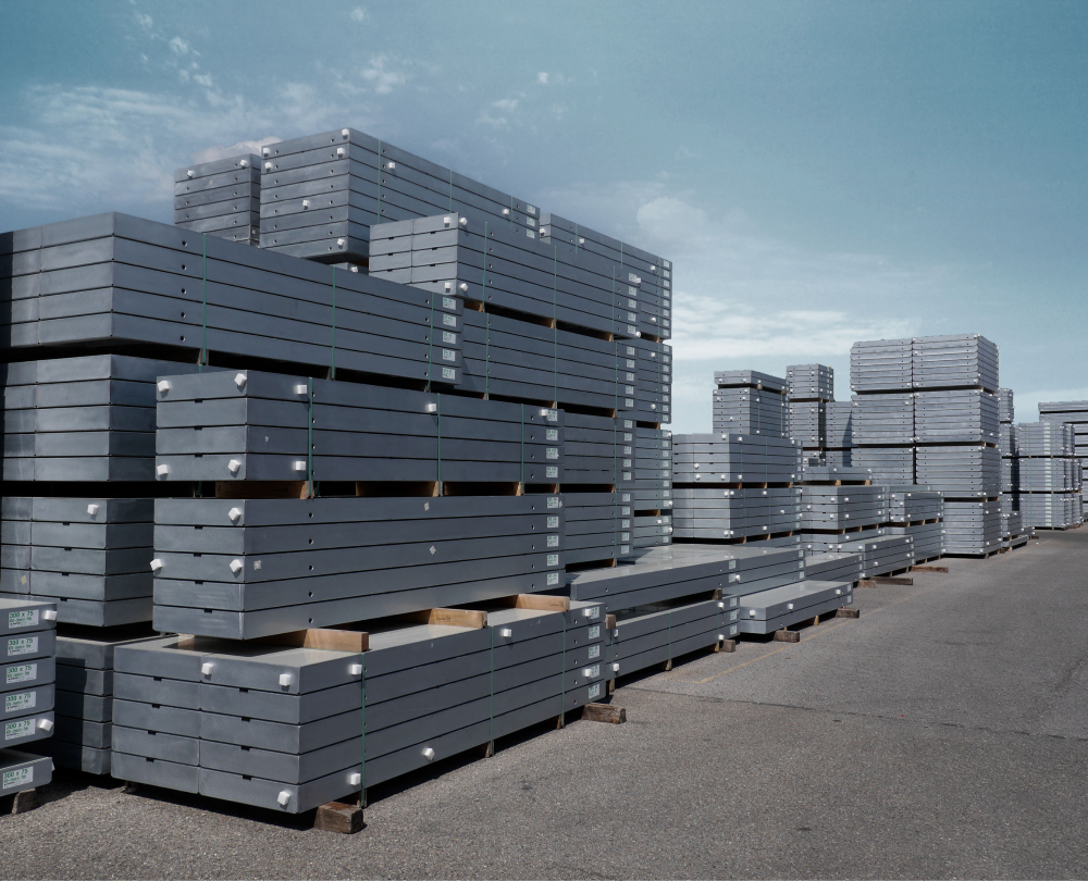 Aperçu des produits