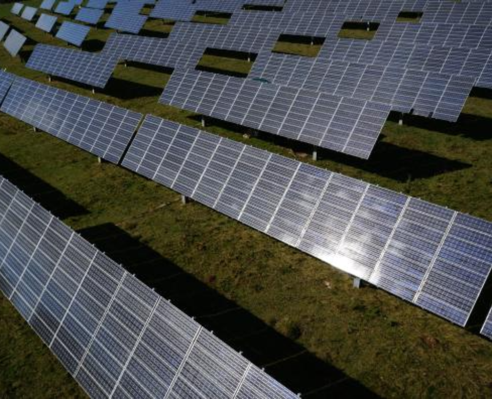 Produits d'électricité naturelle