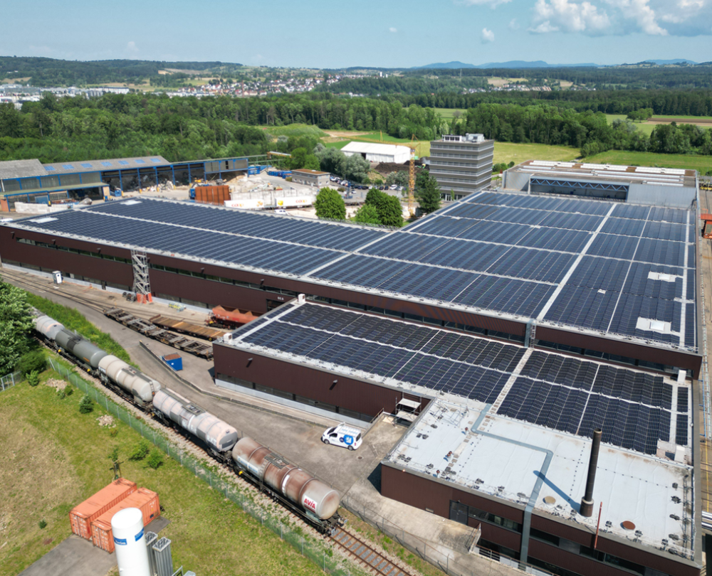 Soluma AG - Contracting photovoltaïque