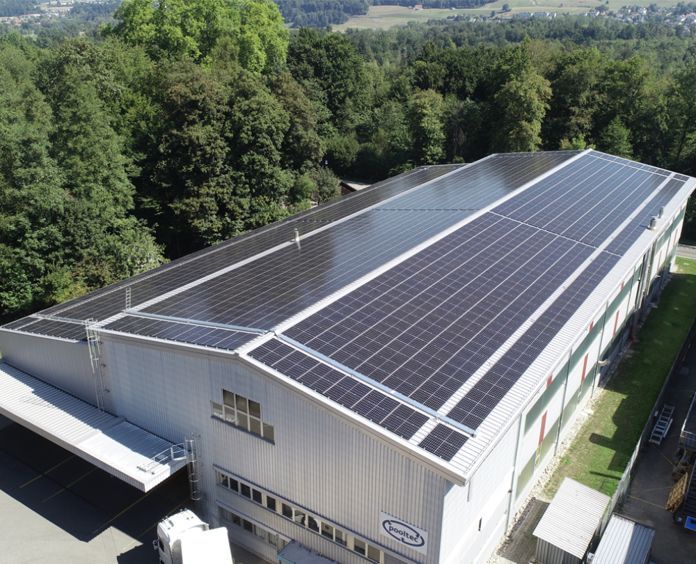 Pooltech - Contracting photovoltaïque