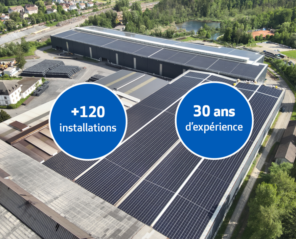 Contracting photovoltaïque