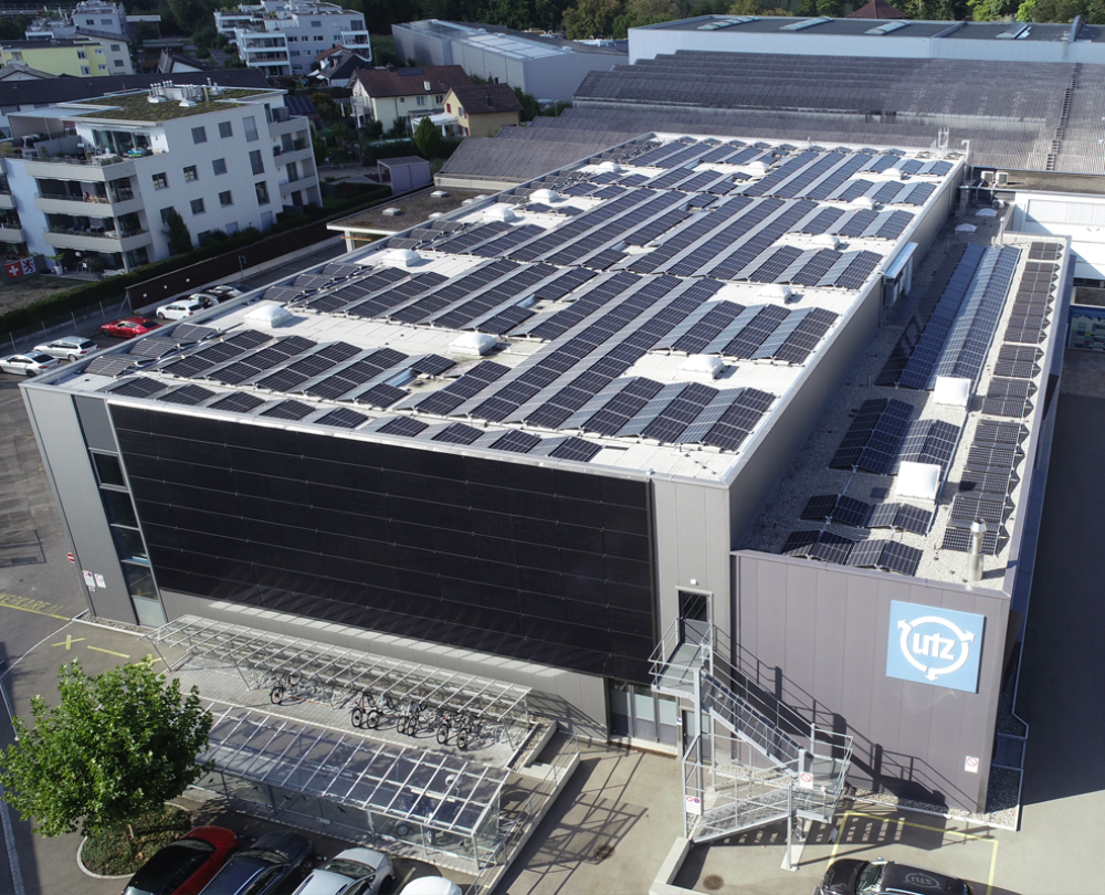 Contracting photovoltaïque