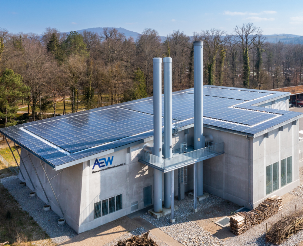 Contracting chaleur à distance