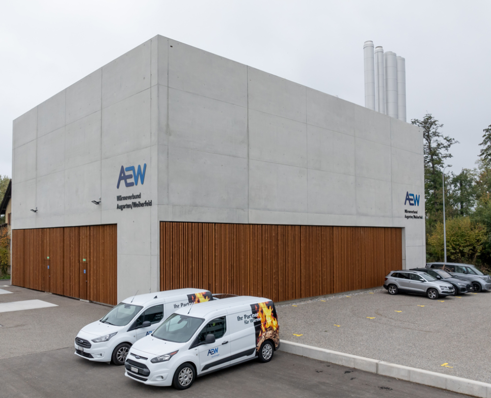 Contracting chaleur à distance