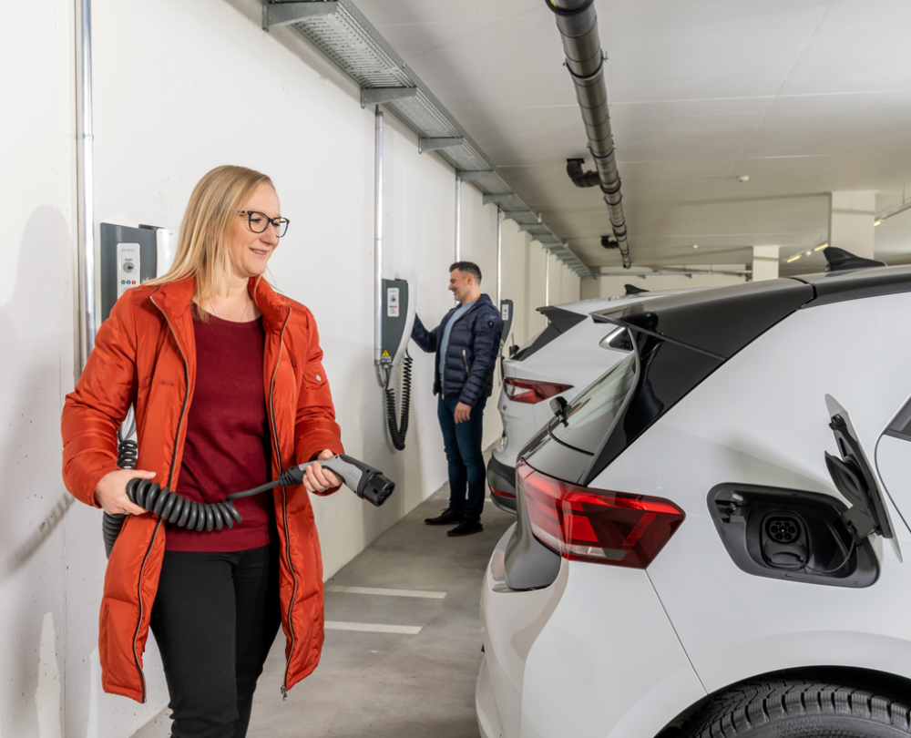 Contracting électromobilité