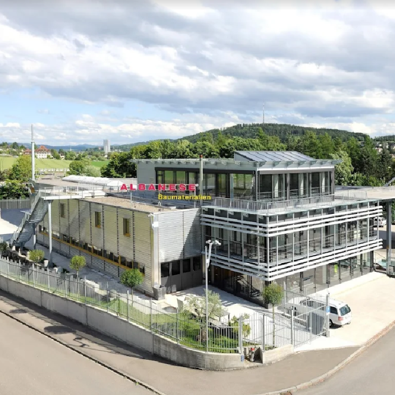 Albanese Baumaterialien AG