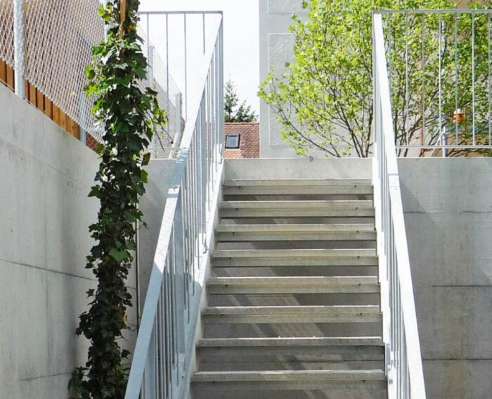 CPC Escaliers et paliers